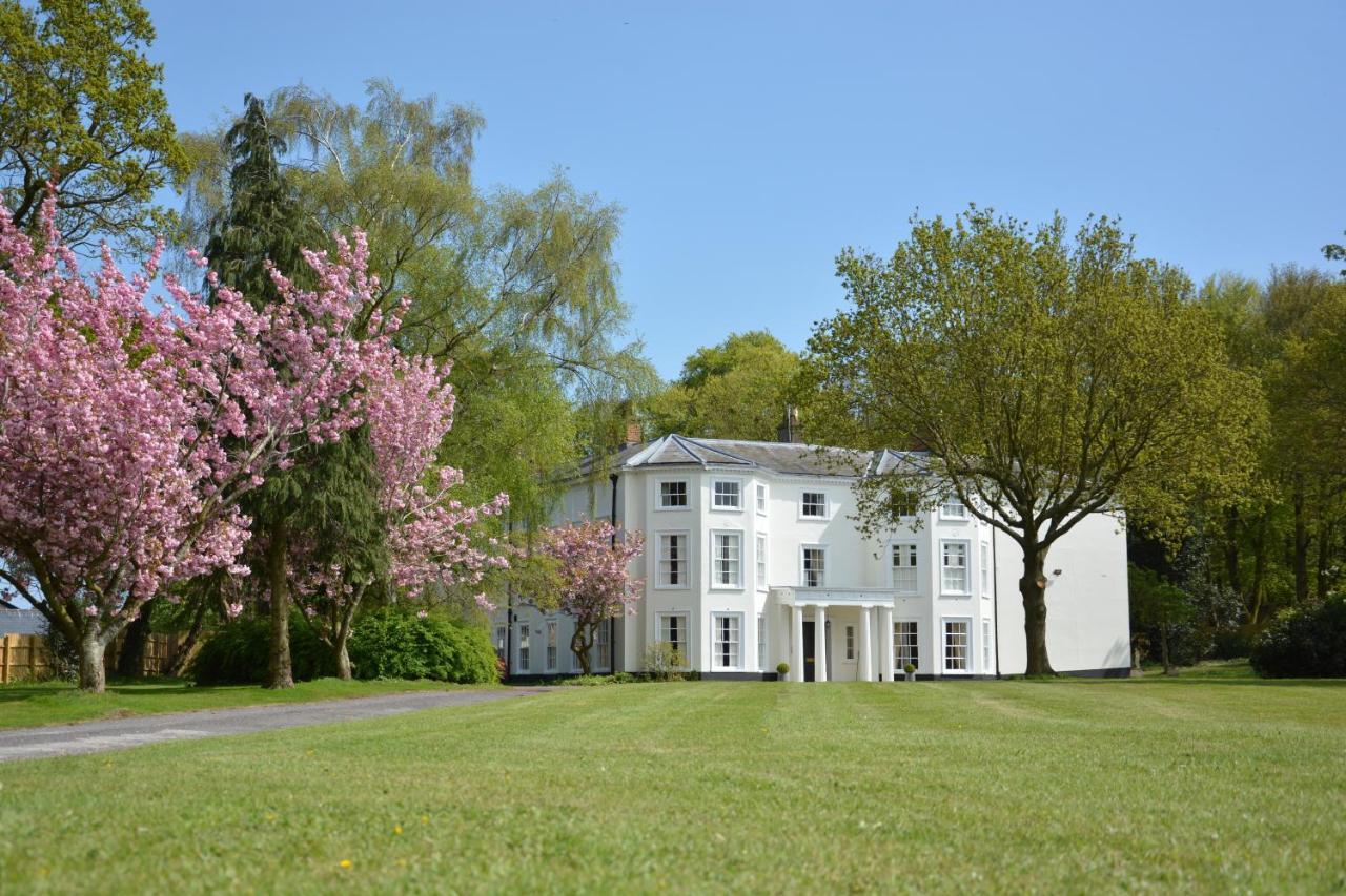 Henstead Hall Beccles Buitenkant foto