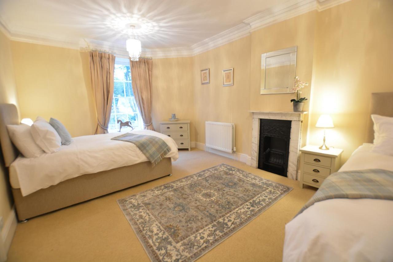 Henstead Hall Beccles Buitenkant foto
