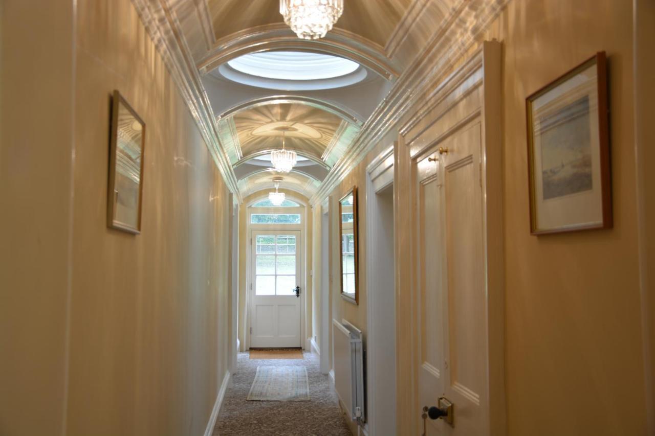 Henstead Hall Beccles Buitenkant foto