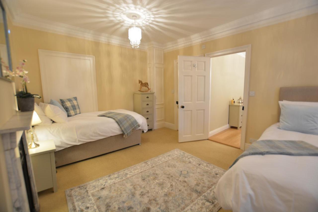 Henstead Hall Beccles Buitenkant foto