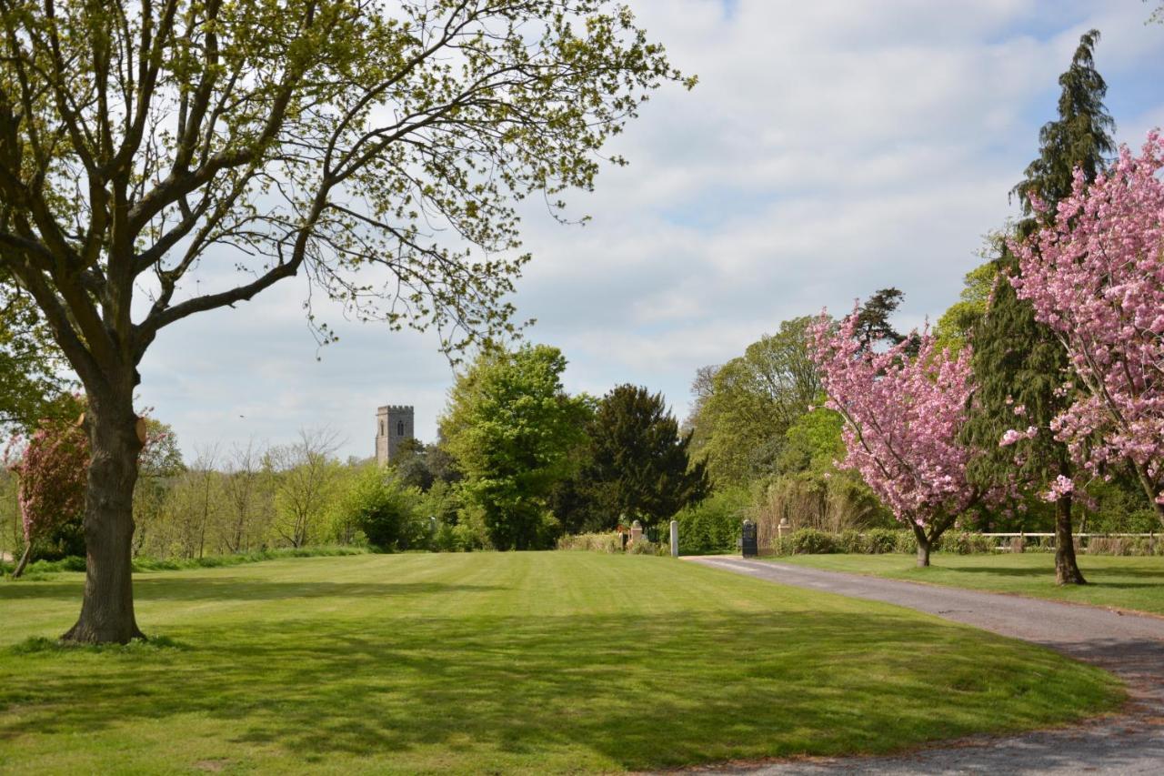 Henstead Hall Beccles Buitenkant foto