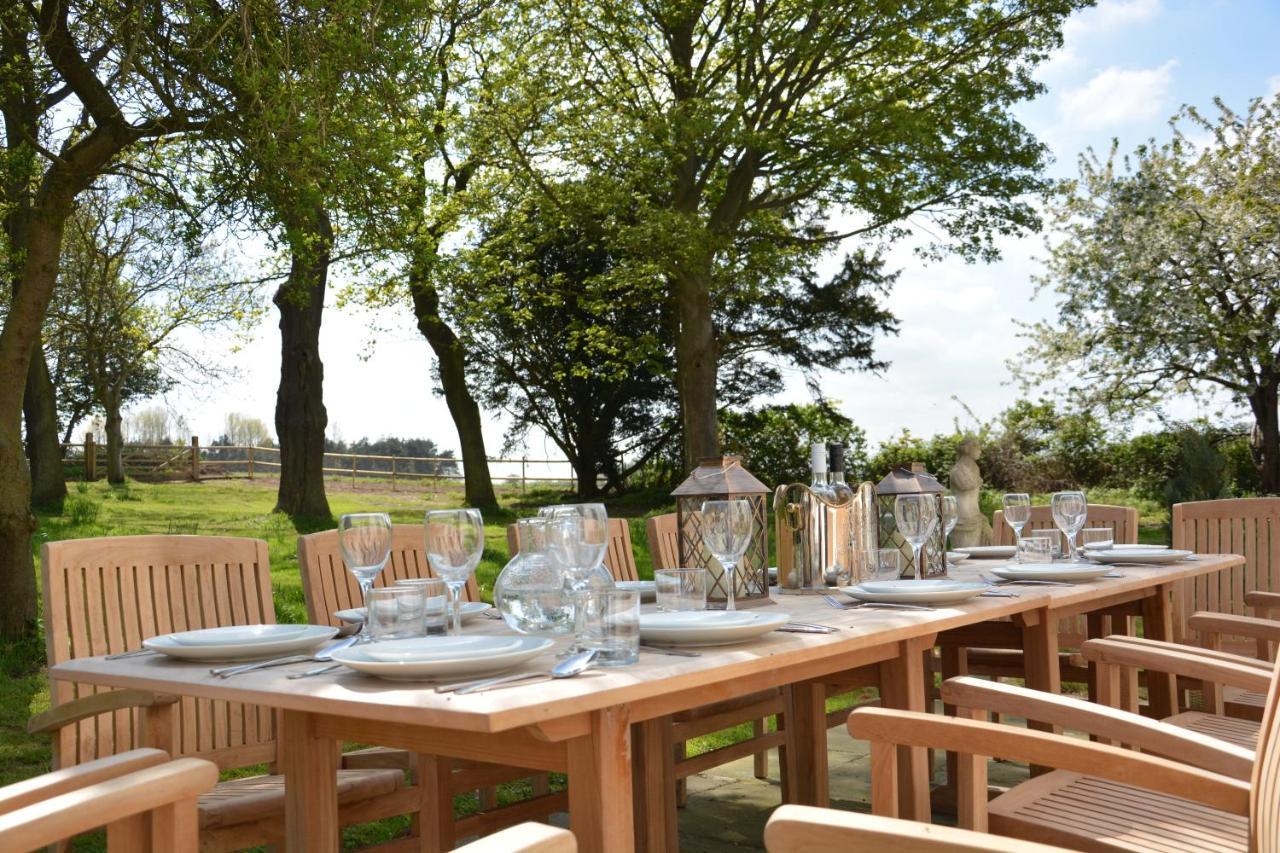 Henstead Hall Beccles Buitenkant foto
